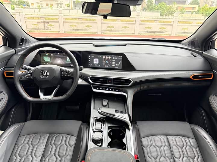 Фото 6 - Changan UNI-T