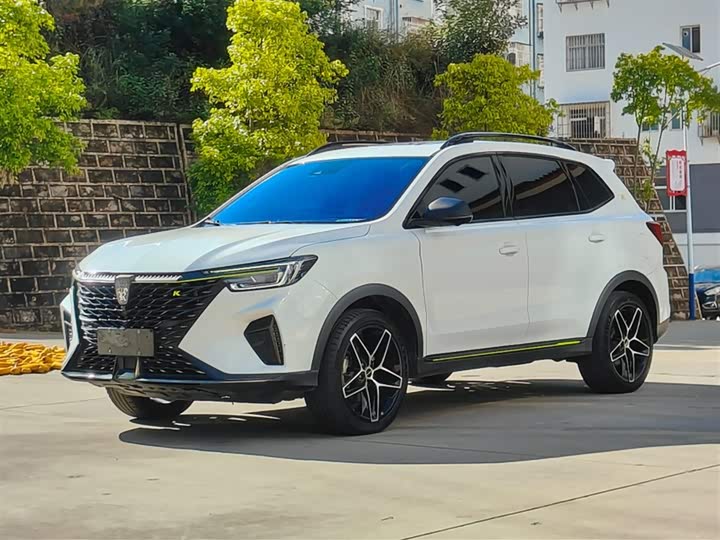 Фото 3 - Roewe RX5