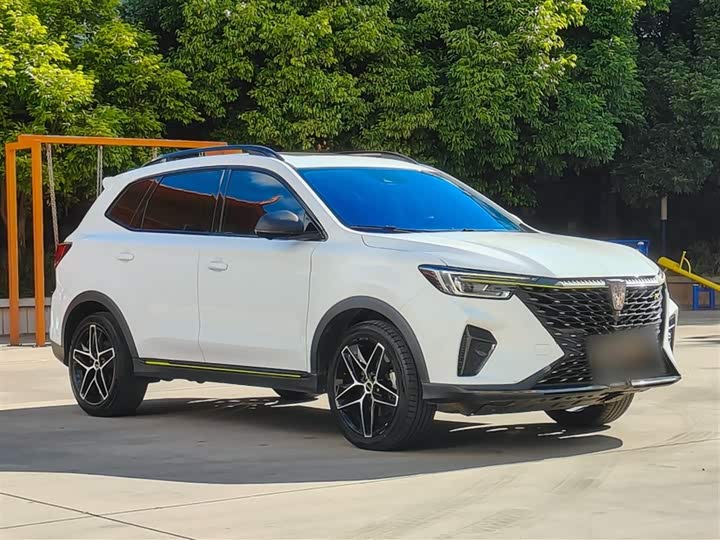 Фото 5 - Roewe RX5