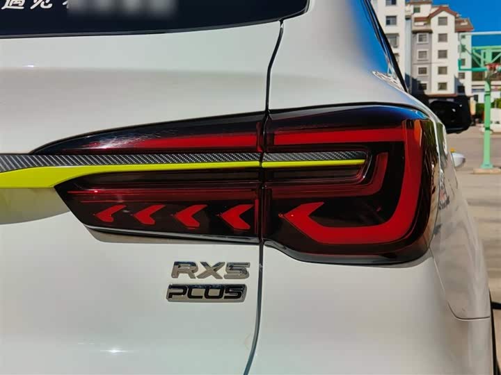 Фото 9 - Roewe RX5