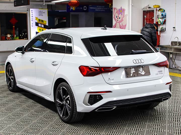 Фото 20 - Audi A3