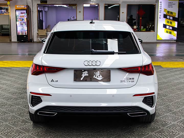 Фото 21 - Audi A3