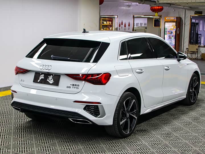 Фото 22 - Audi A3