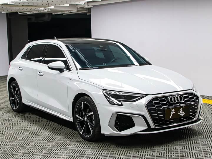 Фото 3 - Audi A3