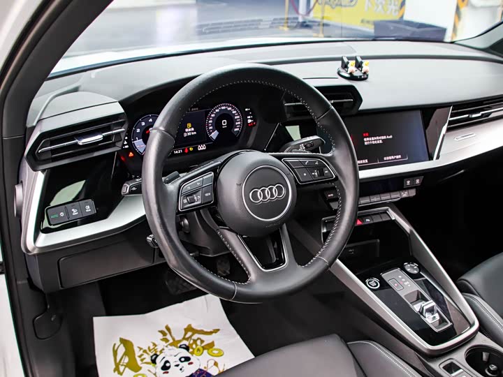Фото 5 - Audi A3