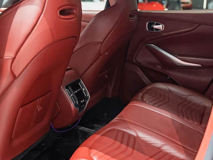 Фото 16 - Aston Martin DBX