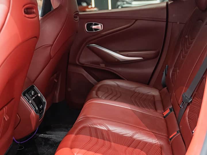 Фото 17 - Aston Martin DBX