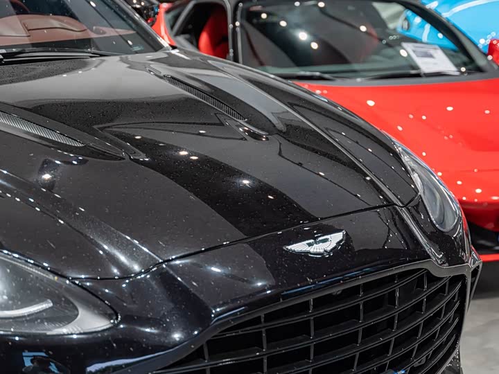 Фото 8 - Aston Martin DBX