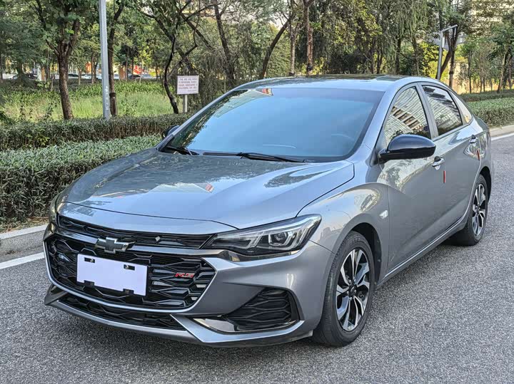 Фото 1 - Chevrolet Monza