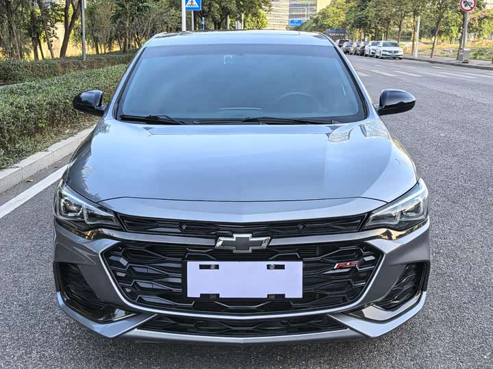 Фото 2 - Chevrolet Monza