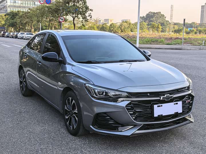 Фото 3 - Chevrolet Monza