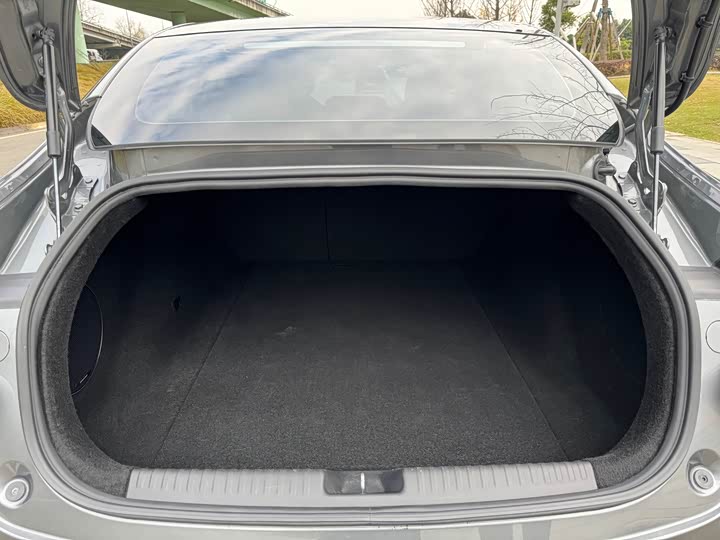 Фото 18 - XPeng P7