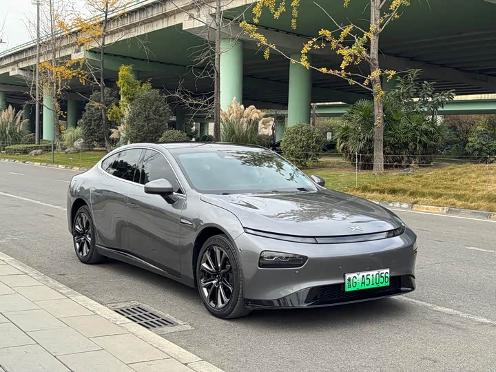 Фото 4 - XPeng P7