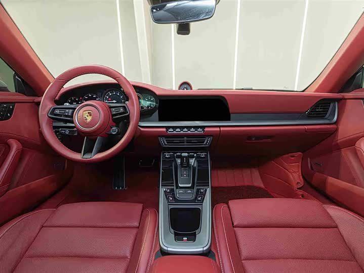 Фото 13 - Porsche 911