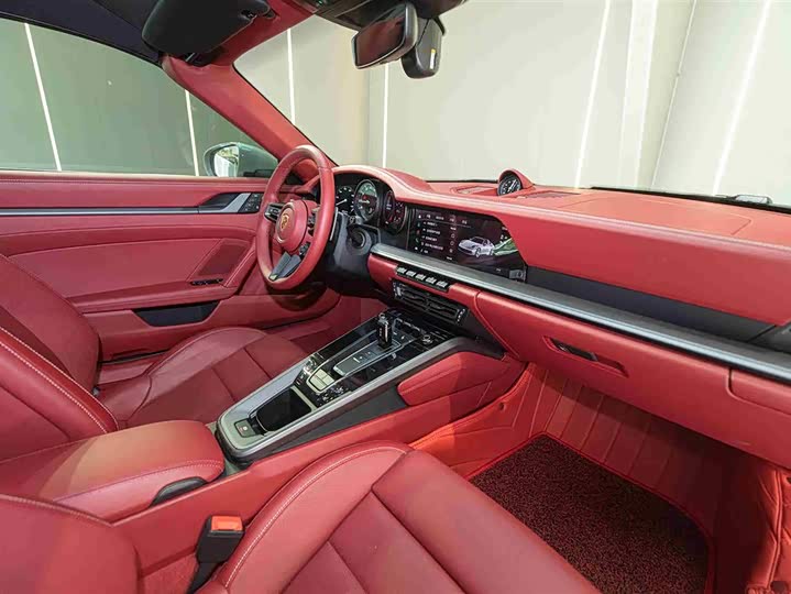 Фото 14 - Porsche 911