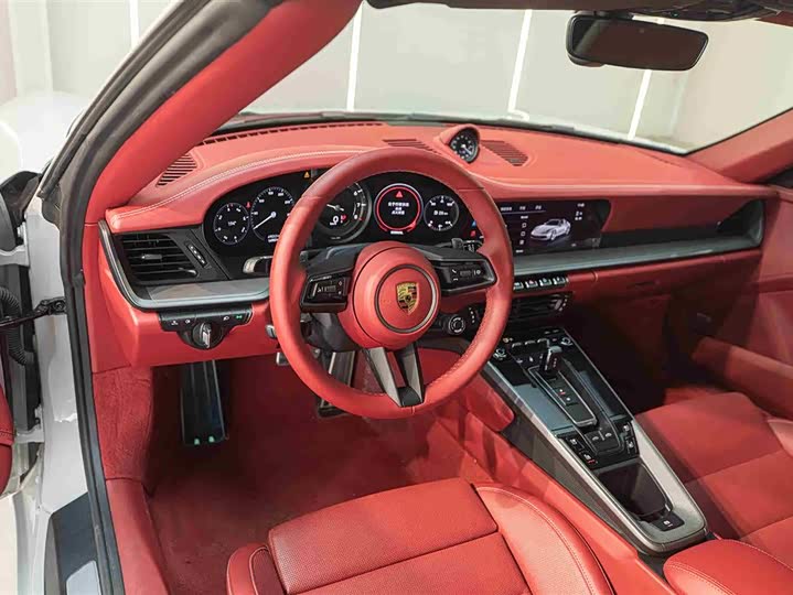 Фото 16 - Porsche 911