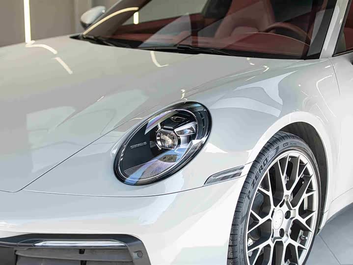 Фото 4 - Porsche 911