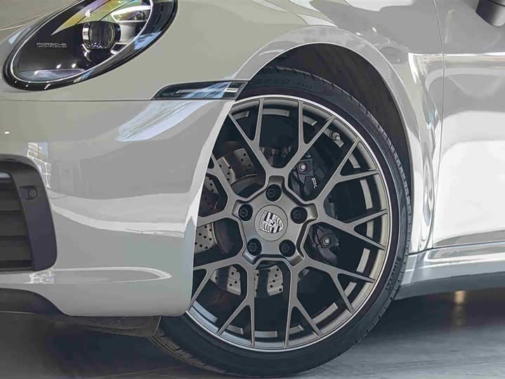 Фото 5 - Porsche 911