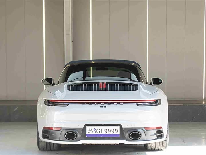 Фото 9 - Porsche 911