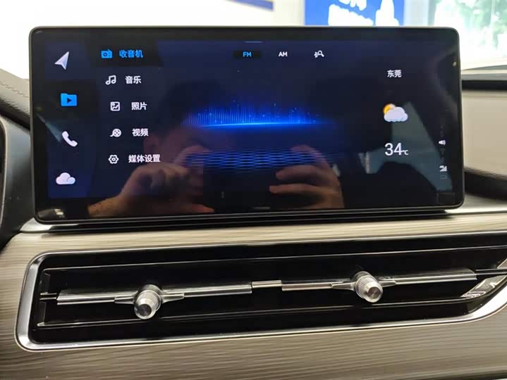 Фото 13 - Chery Tiggo 8