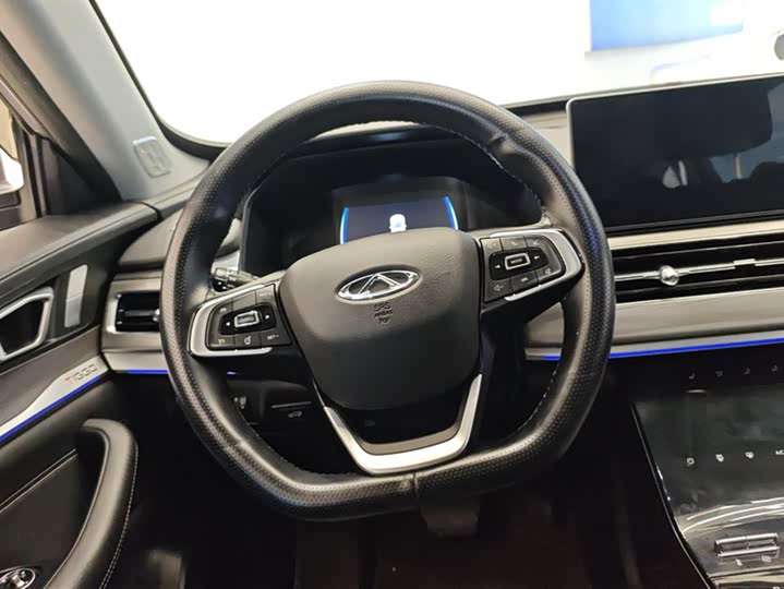 Фото 15 - Chery Tiggo 8