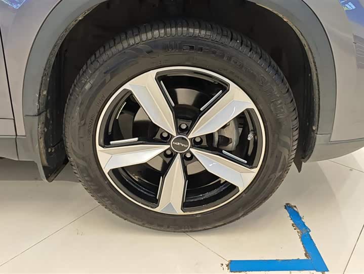 Фото 6 - Chery Tiggo 8