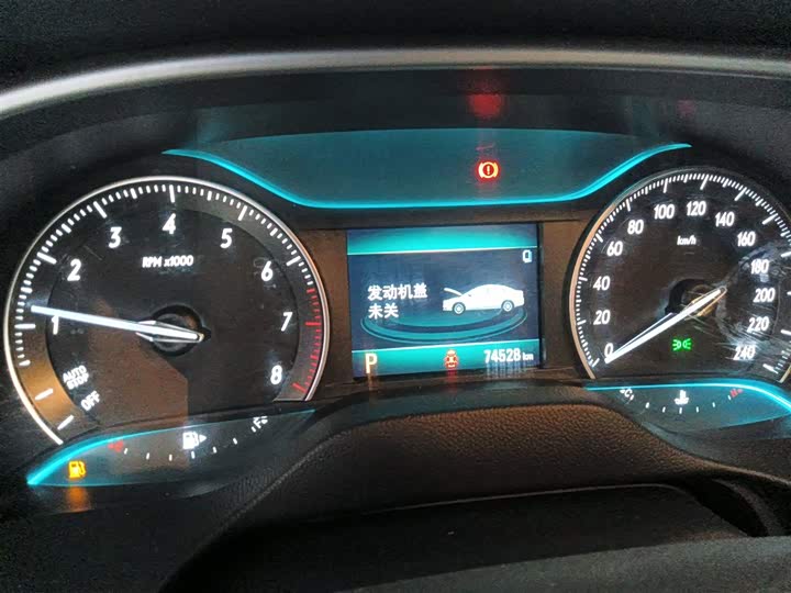 Фото 12 - Buick Excelle GT