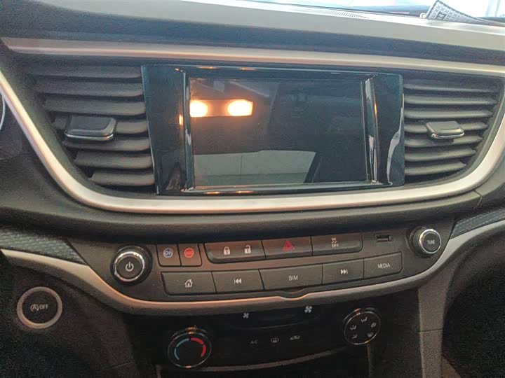 Фото 13 - Buick Excelle GT