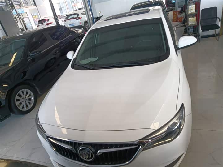 Фото 3 - Buick Excelle GT