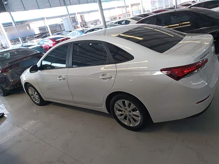 Фото 5 - Buick Excelle GT