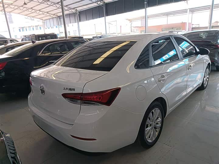 Фото 7 - Buick Excelle GT