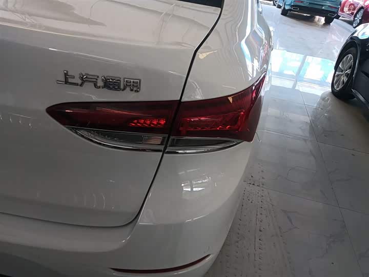 Фото 8 - Buick Excelle GT