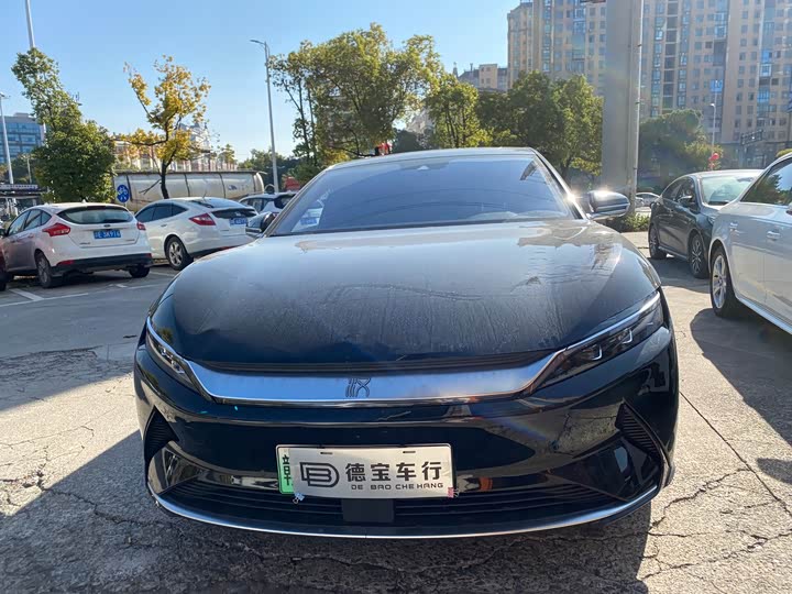 Фото 2 - BYD Han