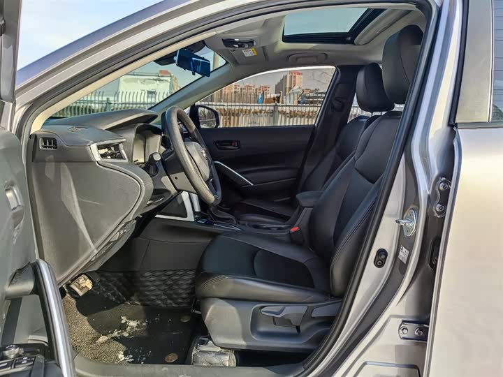 Фото 7 - Toyota Corolla Cross