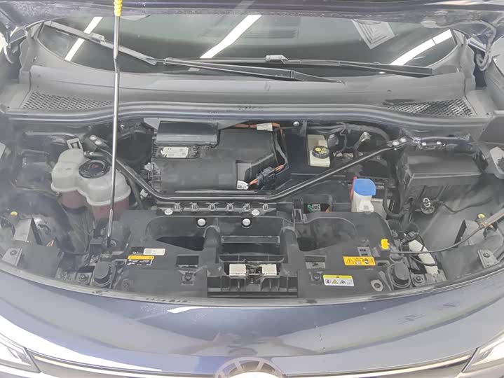 Фото 10 - Volkswagen ID.4 Crozz