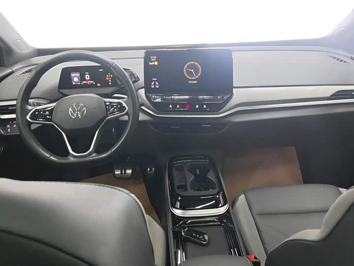 Фото 12 - Volkswagen ID.4 Crozz