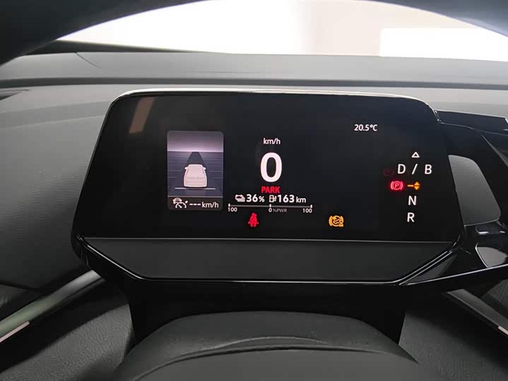 Фото 14 - Volkswagen ID.4 Crozz