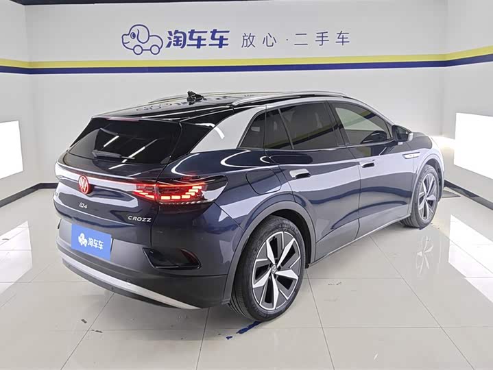 Фото 3 - Volkswagen ID.4 Crozz