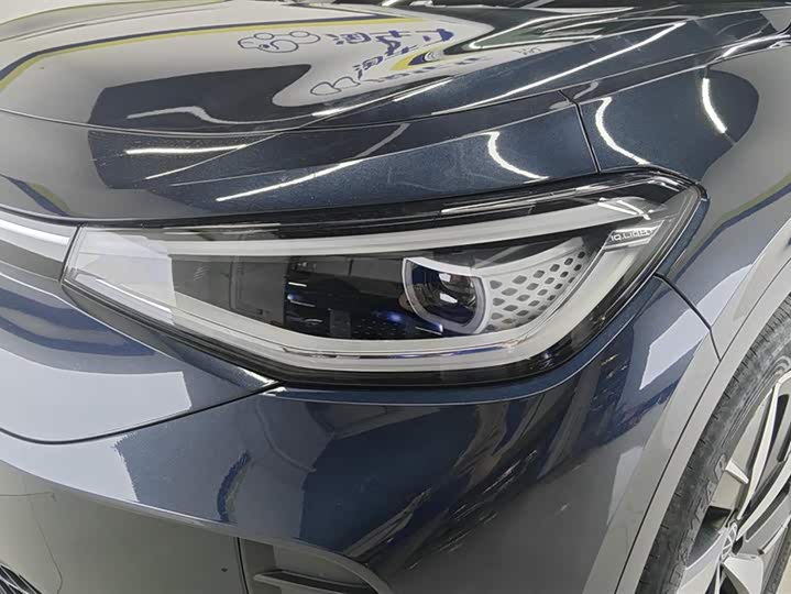 Фото 5 - Volkswagen ID.4 Crozz