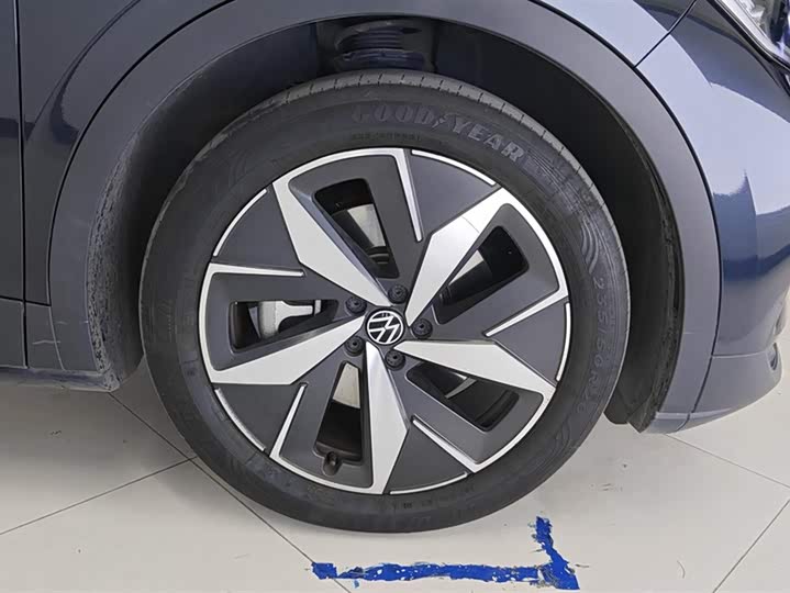 Фото 6 - Volkswagen ID.4 Crozz