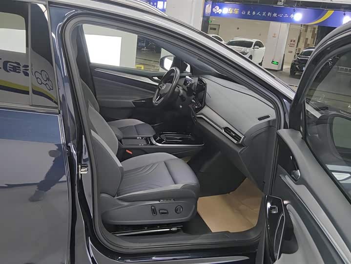 Фото 8 - Volkswagen ID.4 Crozz