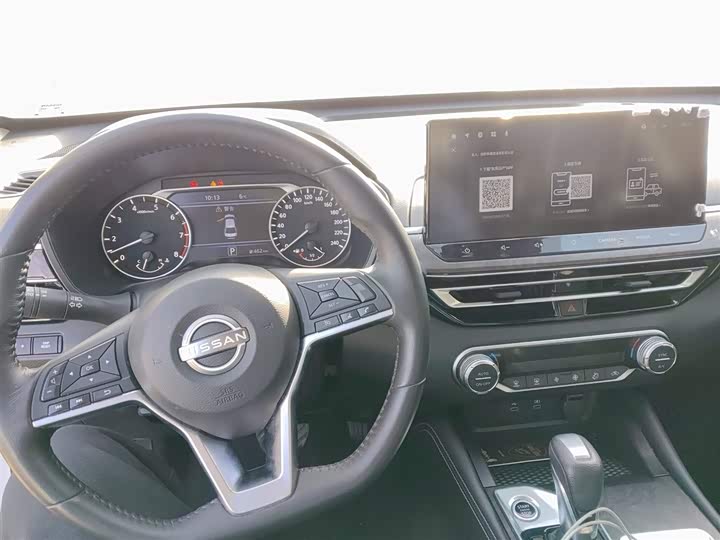 Фото 11 - Nissan Teana