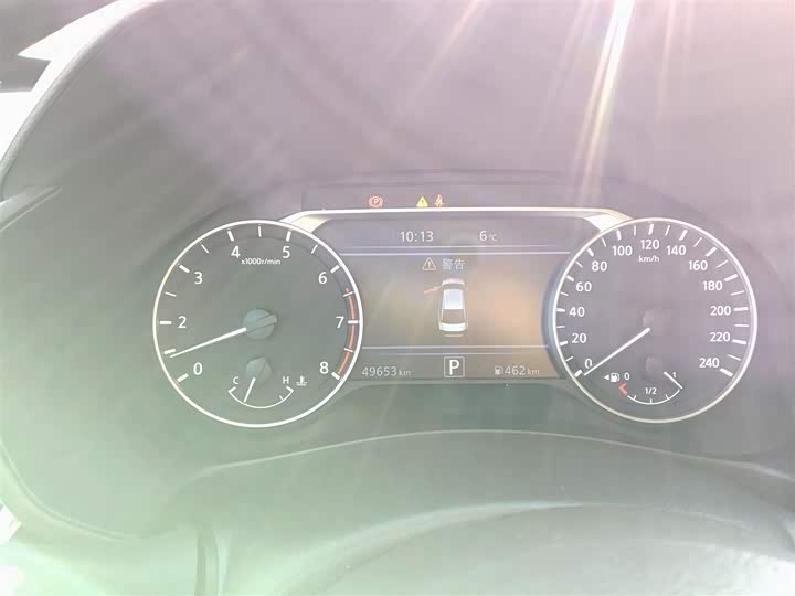 Фото 12 - Nissan Teana