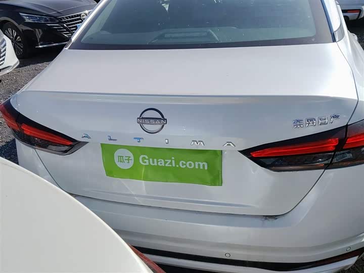 Фото 6 - Nissan Teana