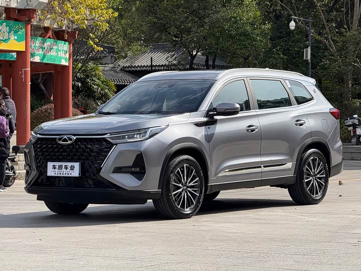 Фото 1 - Chery Tiggo 8 Pro