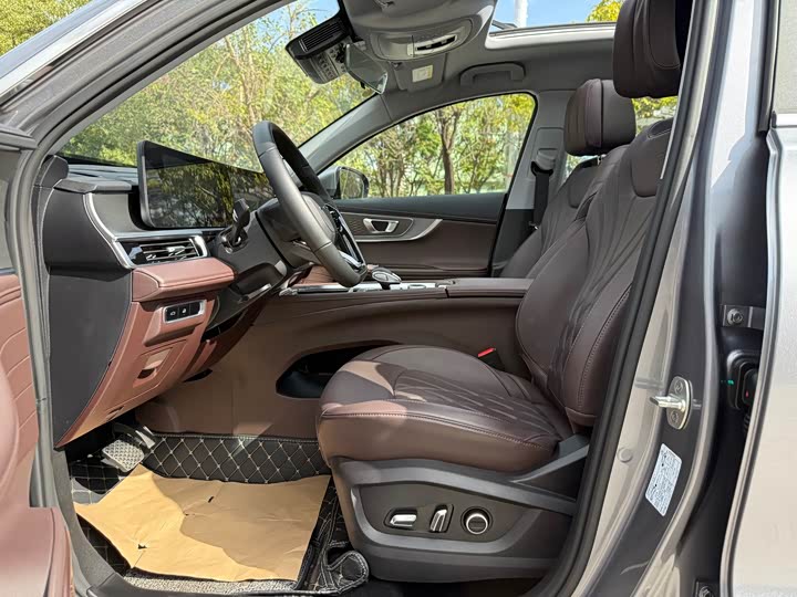 Фото 11 - Chery Tiggo 8 Pro