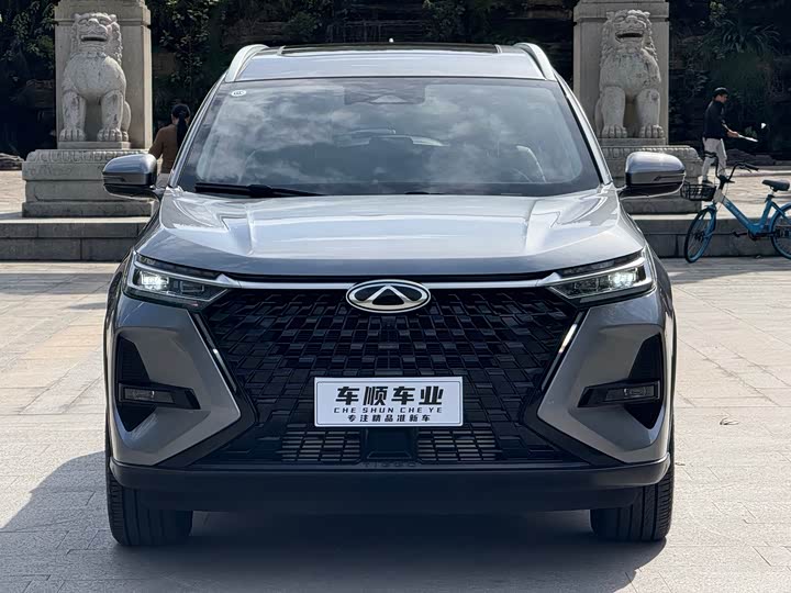 Фото 2 - Chery Tiggo 8 Pro