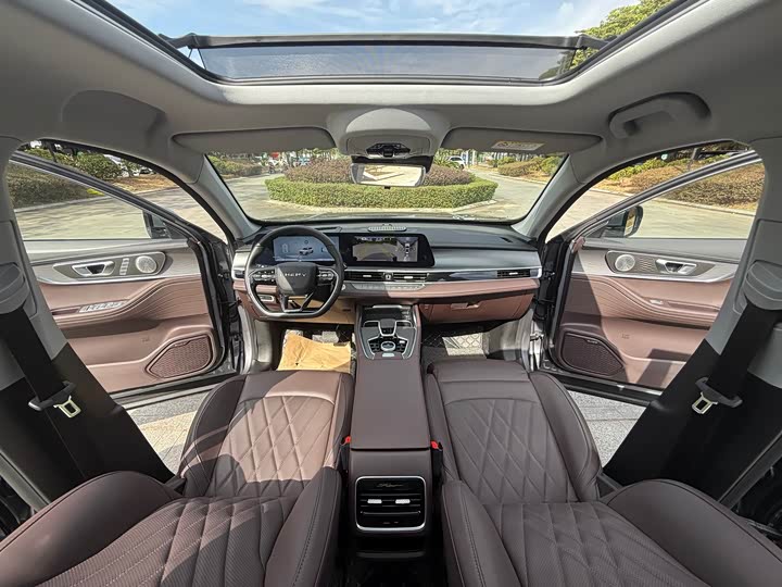 Фото 28 - Chery Tiggo 8 Pro