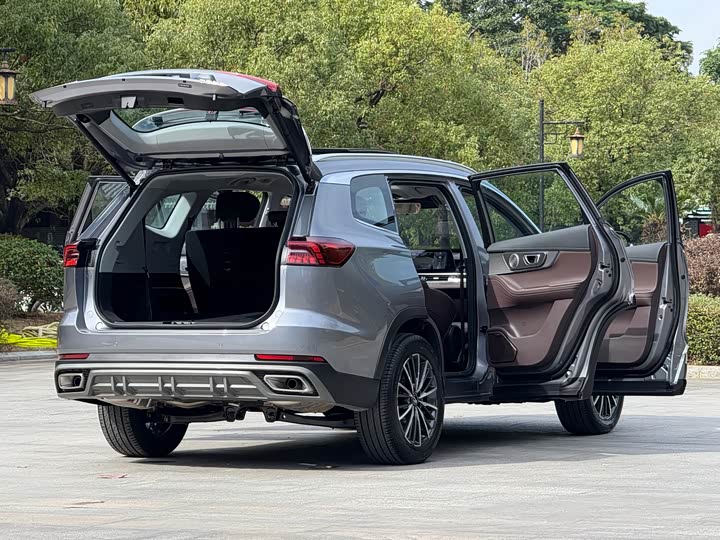 Фото 29 - Chery Tiggo 8 Pro