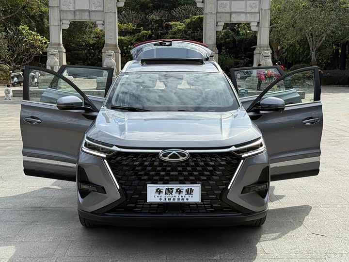 Фото 30 - Chery Tiggo 8 Pro